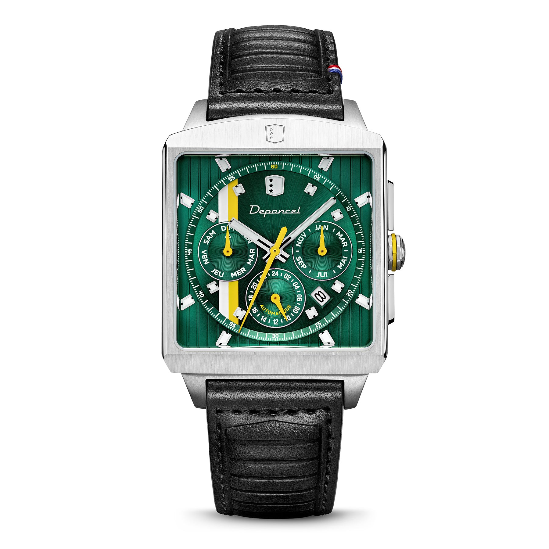 Série R01 - Green