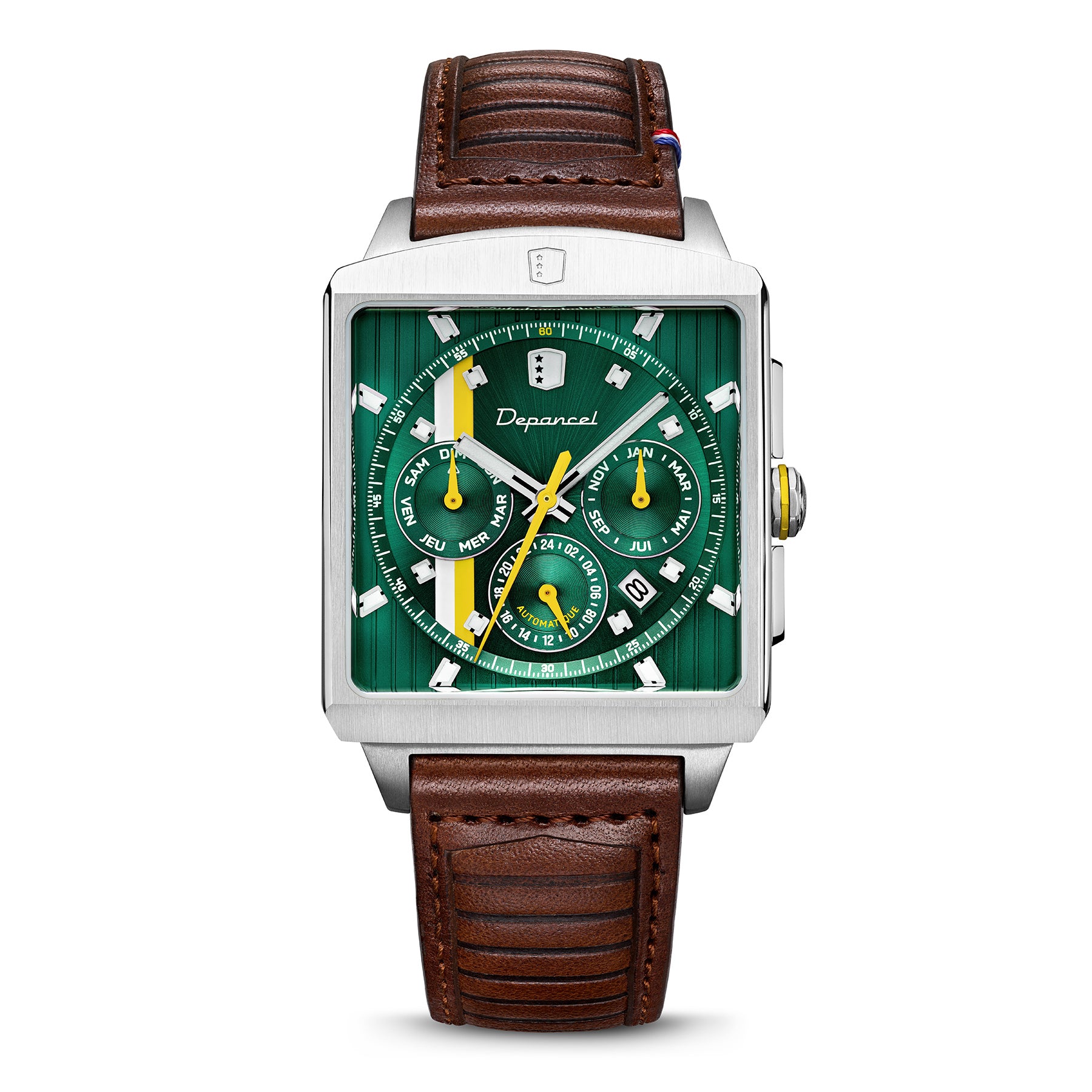 Série R01 - Green