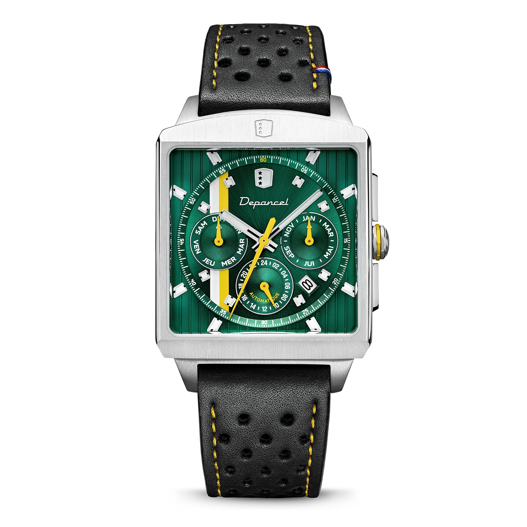 Série R01 - Green