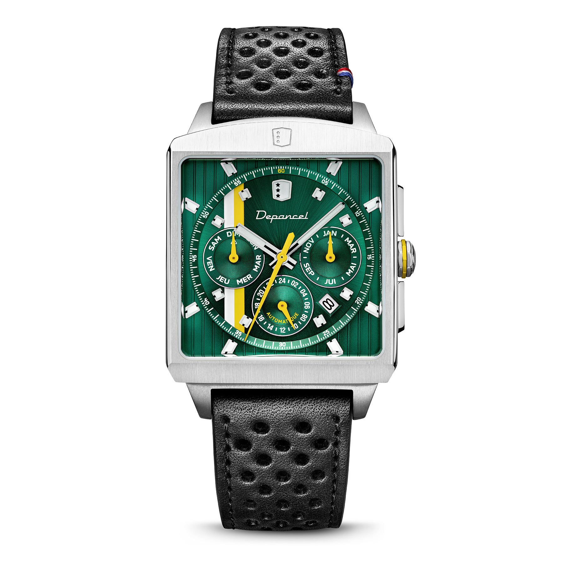 Série R01 - Green