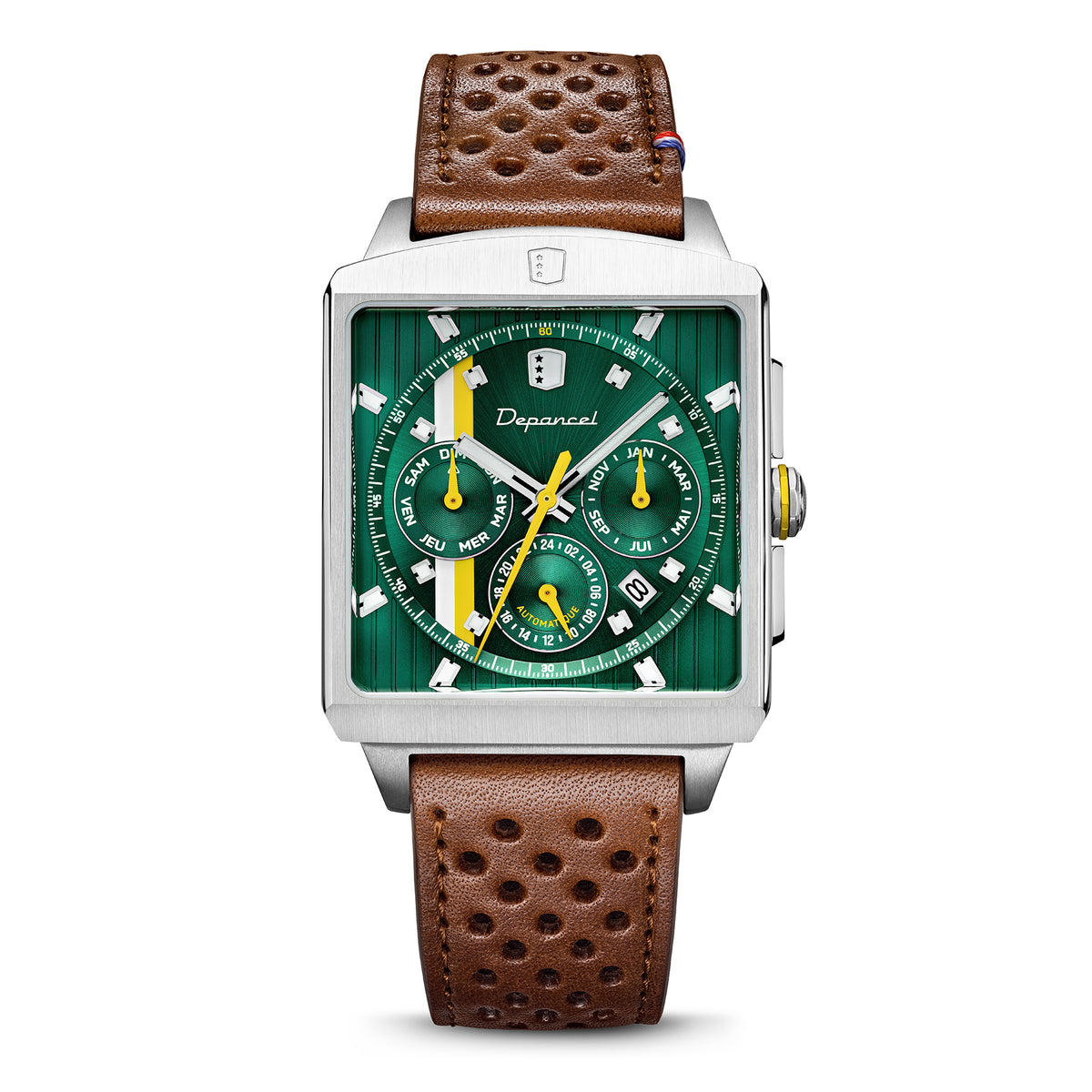 Série R01 - Green