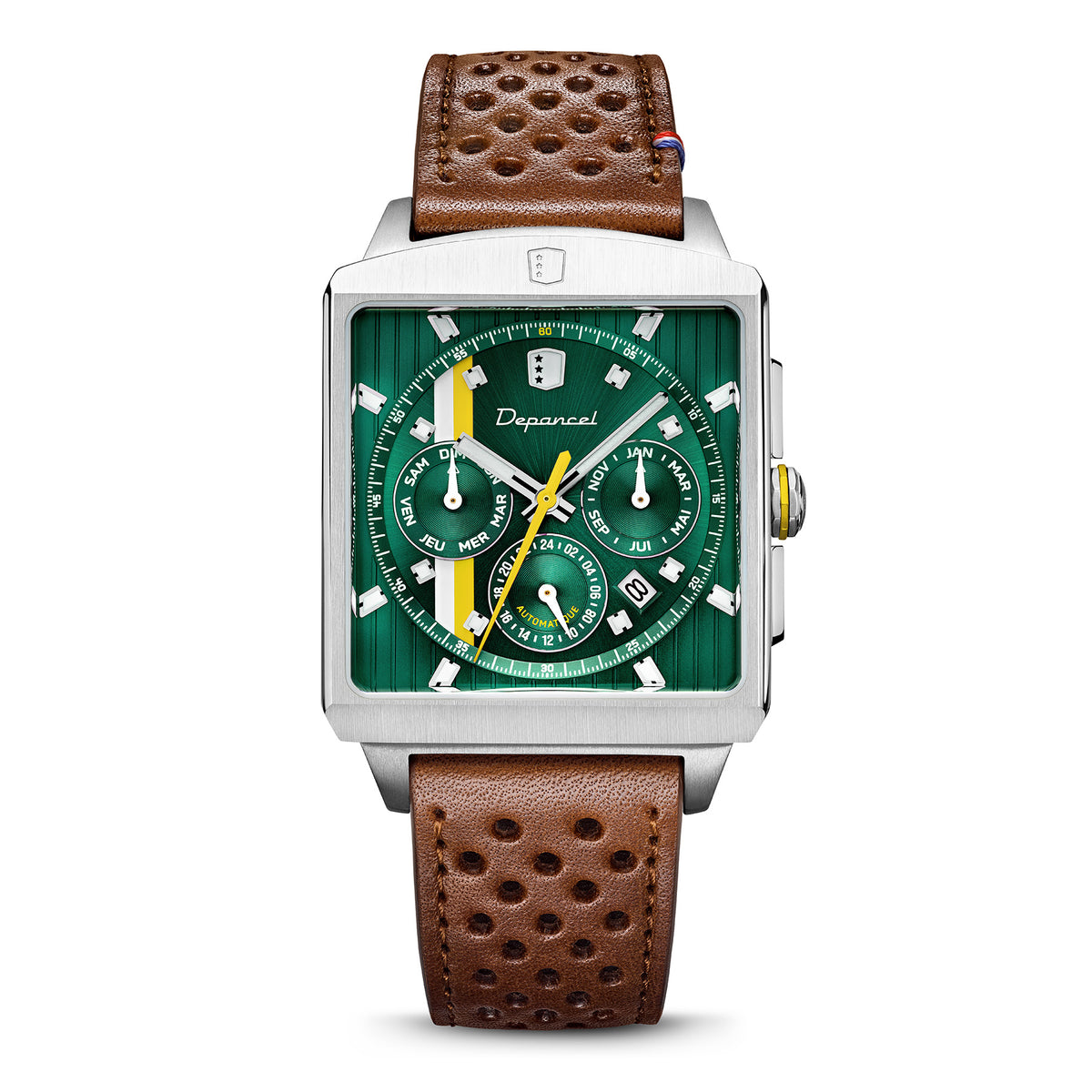 Série R01 - GREEN