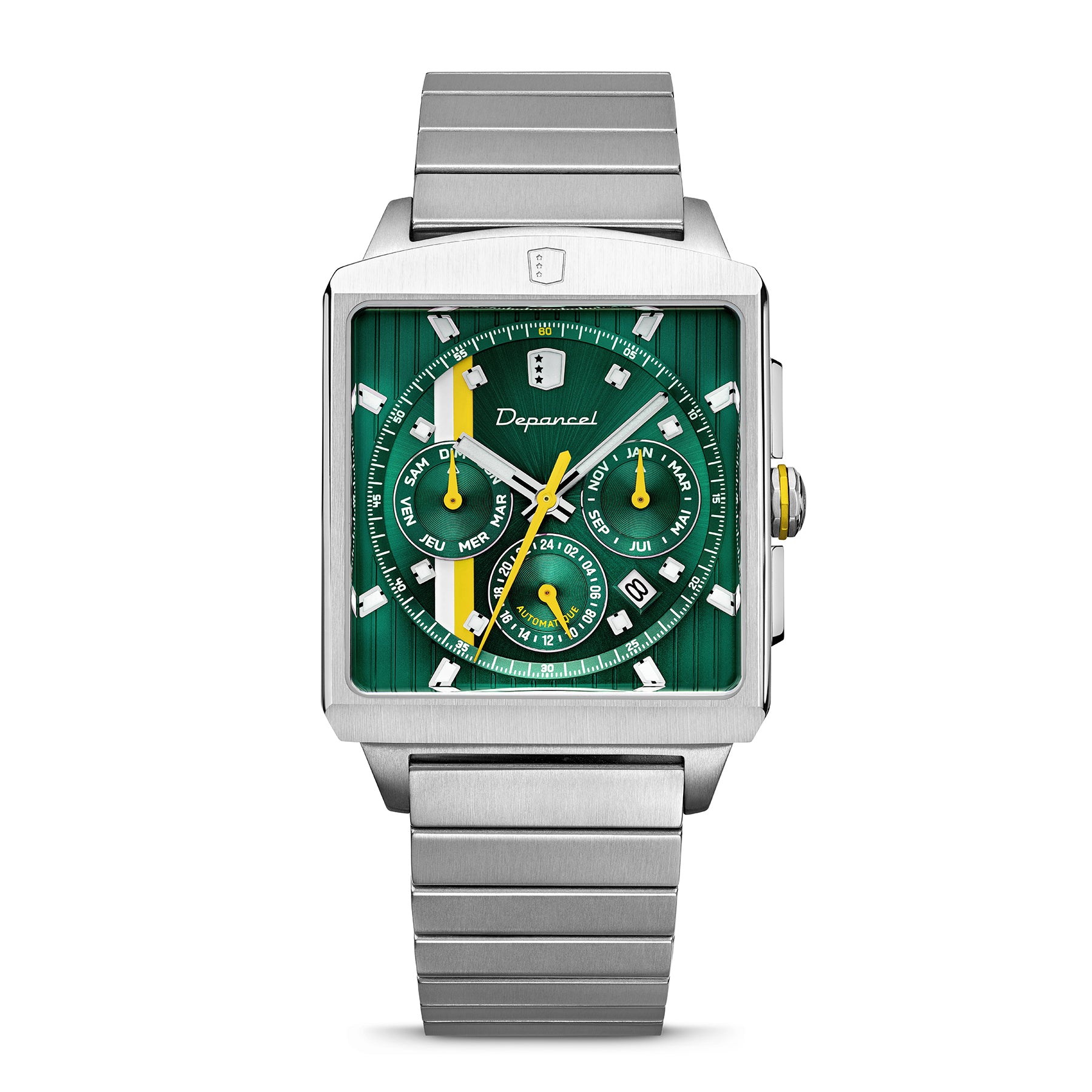 Série R01 - Green
