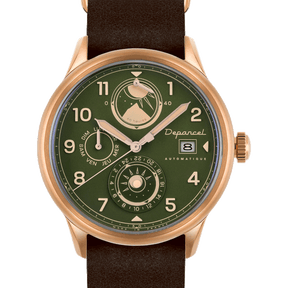 MONTRE AUTOMATIQUE 4810 - Bronze