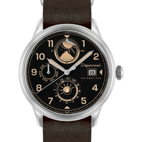 MONTRE AUTOMATIQUE 4810 - Steel