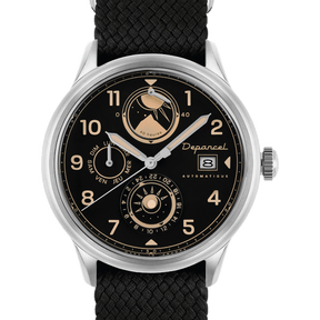 MONTRE AUTOMATIQUE 4810 - Steel