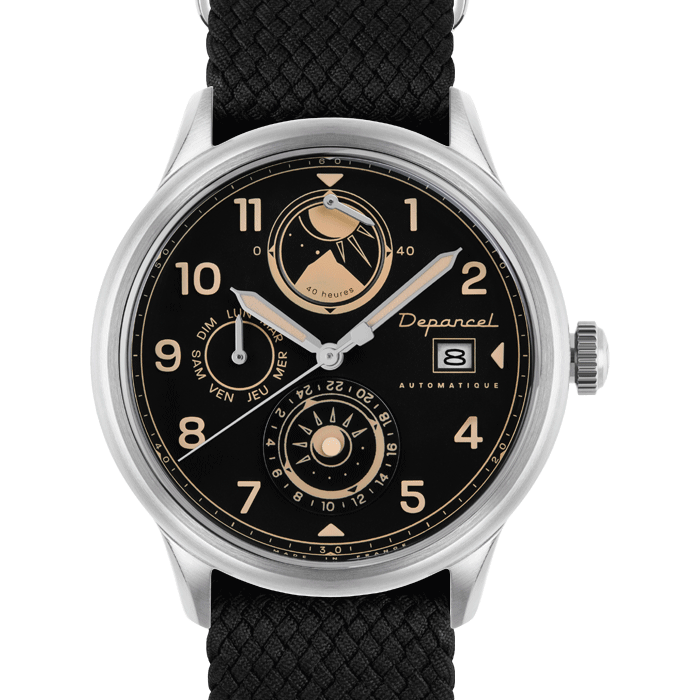 Automatic Watch 4810 - Steel
