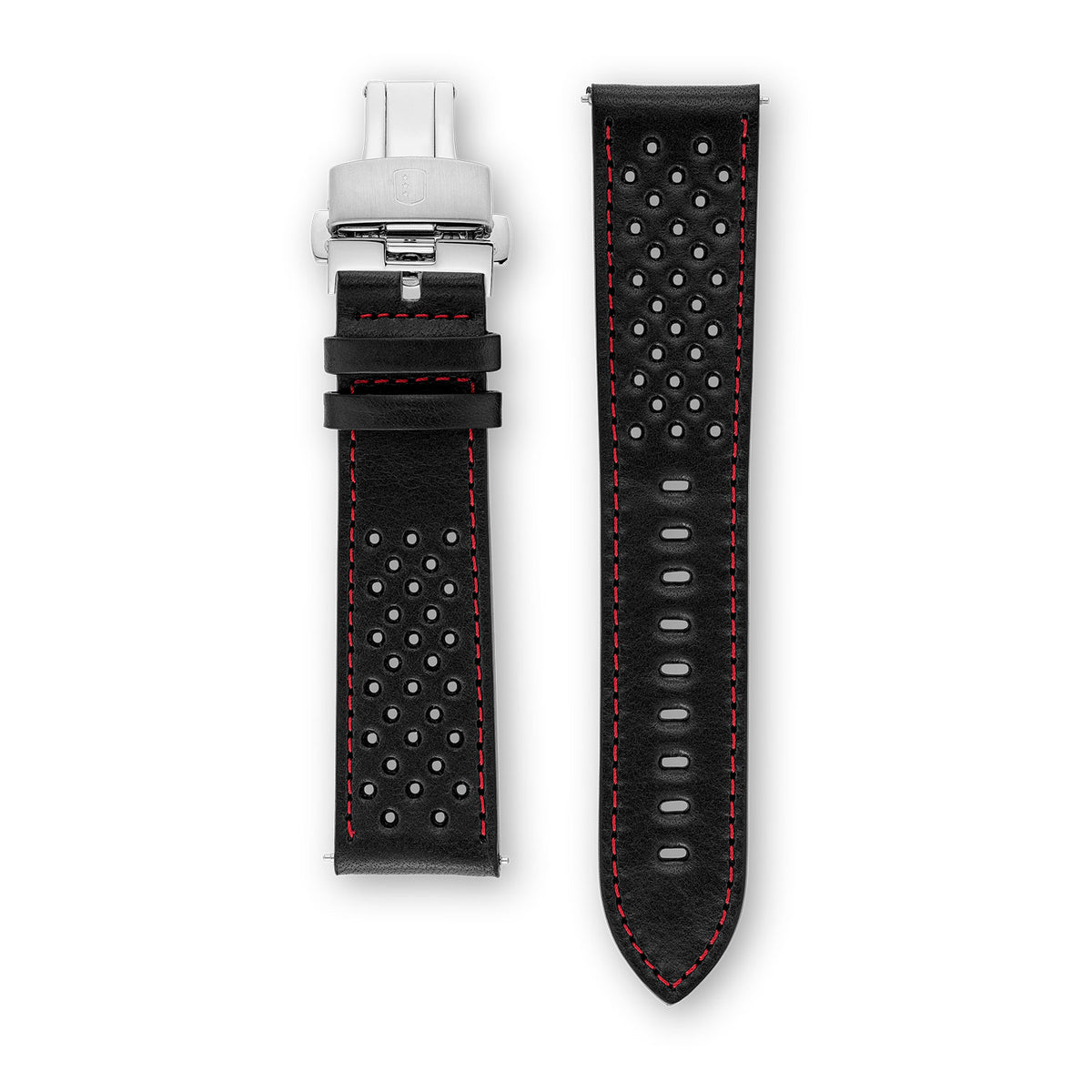 Leather Strap - Pista GT - 22mm